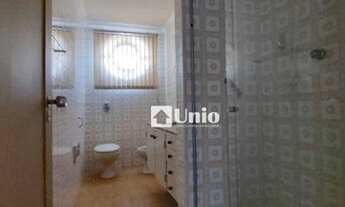 Imagem 5: Apartamento com 3 dormitórios para alugar, 175 m² por R$ 1.500/mês - Centro - Piracicaba/S