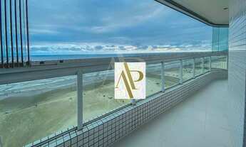 Imagem 4: Cobertura com 4 dormitórios à venda, 289 m² por R$ 2.800.000,00 - Vila Guilhermina - Praia