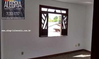 Imagem 4: Casa para Venda em Salvador, ITAPUÃ, 5 dormitórios, 1 suíte, 5 banheiros, 3 vagas