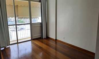 Imagem 2: Apartamento para aluguel tem 90 metros quadrados com 2 quartos em Tijuca - Rio de Janeiro