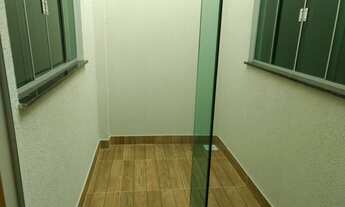 Imagem 7: Casa para venda possui 119 metros quadrados com 3 quartos em Jardim Atlântico - Goiânia