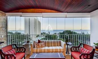 Imagem 2: Apartamento à venda, 3 quartos, 1 suíte, 2 vagas, São Conrado - RIO DE JANEIRO/RJ