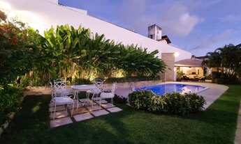 Imagem 4: Casa para venda tem 550 metros quadrados com 4 quartos em Lagoa Nova - Natal - RN