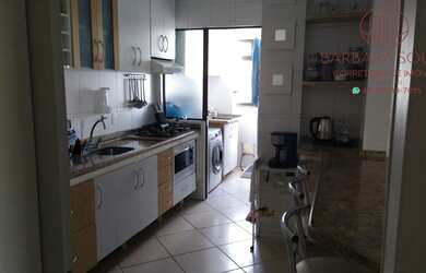 Imagem 5: Apart. 3 Dorm./ Sac.c/ chur./2 vagas - Campinas - São José - SC