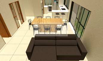 Imagem 5: Casa em Condomínio para Venda em Ribeirão Preto, Loteamento Terras de Siena, 3 dormitórios