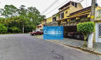 Imagem 3: Sobrado com 3 dormitórios à venda, 200 m² por R$ 780.000 - Parque Terra Nova II - São Bern