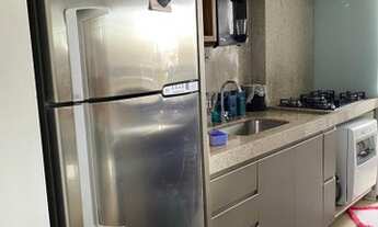 Imagem 5: Apartamento para venda com 74 metros quadrados com 3 quartos em Vila Monticelli - Goiânia