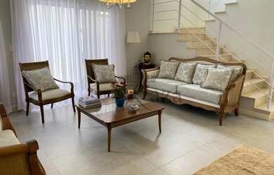 Imagem 2: Casa Condomínio - Urbanova - Condomínio Floradas da Serra - 4 Dormitórios - 277m² - Aceita