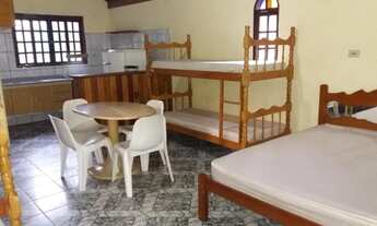 Imagem 7: Pousada na Ilha Comprida