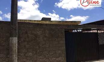 Imagem 1: Casa com 2 dormitórios à venda, 250 m² por R$ 250.000,00 - Vila Alpina - Juiz de Fora/MG