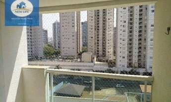 Imagem 4: Apartamento com 3 quartos sendo 1 suíte à venda, 74 m² por R$ 445.000 - Jardim Goiás - Goi