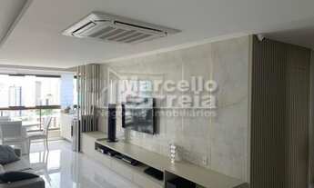 Imagem: Apartamento de 137m² no Edf. Via Jardins