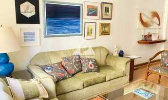 Imagem 6: Original 4 quartos e vaga na escritura pertinho do Shopping Leblon