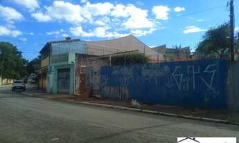 Imagem 3: TERRENO 538,00 M2 C/ CASA DE 03 COMODOS - VILA PIRAJUSSARA - CAMPO LIMPO