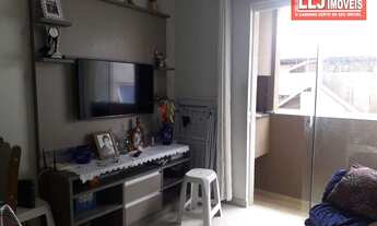 Imagem 3: Apto 57 m² 3 qtos, vaga coberta, térreo R$ 250 mil - Bairro Alto