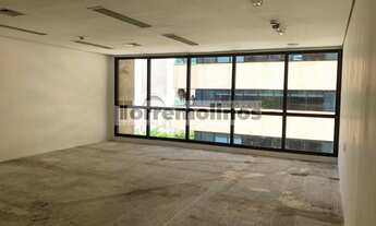 Imagem 3: Conjunto comercial com 251m² 5 vagas - Open space na Rua do Rocio em Vila Olímpia - São Pa