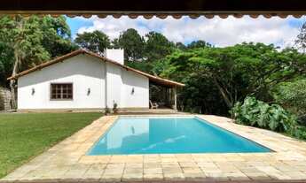 Imagem 5: Térrea para venda com 300 metros quadrados com 4 quartos em Nogueira - Petrópolis - RJ