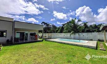 Imagem 2: Casa com 3 quartos à venda, 200 m² por R$ 470.000 - Barra do Jacuípe - Camaçari/BA