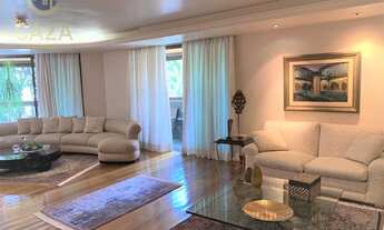 Imagem 2: Apartamento 305 M² - 04 Suítes - Lourdes - Próximo ao Minas Tênis