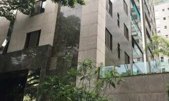 Imagem 1: Apartamento em Lourdes (padrão Canopus) com 160 m², sla para 3 ambientes, 4 quartos (2 su