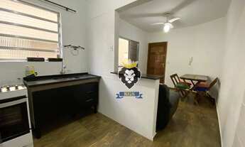 Imagem 6: Apartamento com 1 dormitório à venda, 42 m² por R$ 190.000,00 - Campo da Aviação - Praia G