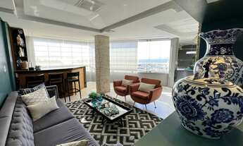 Imagem 4: Lindíssima cobertura duplex no coração do Estreito