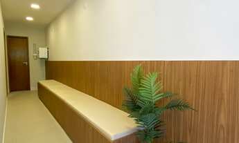 Imagem 6: Consultório mobiliado para alugar por período (manhã ou tarde) com 43 m², Centro, Nova Fri