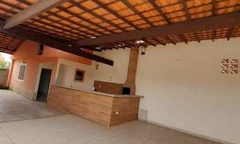 Imagem 4: Casa 3 qts piscina a área gourmet Res.Sto Antônio