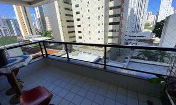 Imagem: VL- Excelente apto com Super varanda nascente