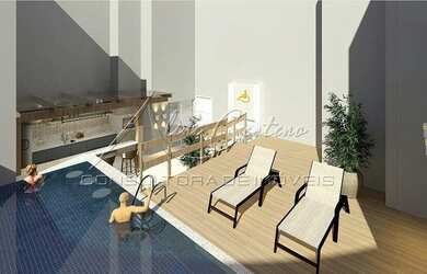 Imagem 7: Apartamento para Venda em Palhoça, Pedra Branca, 1 dormitório, 1 suíte, 1 banheiro, 1 vaga