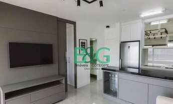 Imagem 5: Apartamento com 1 dormitório à venda, 50 m² por R$ 879.000 - Barra Funda - São Paulo/SP