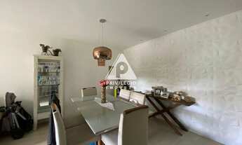 Imagem 4: Apartamento à venda, 4 quartos, 1 suíte, 2 vagas, Tijuca - RIO DE JANEIRO/RJ