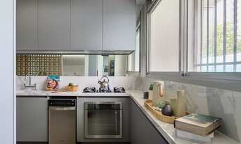 Imagem 5: Apartamento para venda possui 117 metros quadrados com 3 quartos