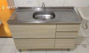 Imagem 5: Apartamento com 2 dormitórios para venda, 45 m² - Residencial Pitágoras - Paulínia/SP