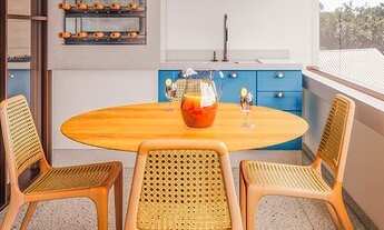 Imagem 4: Apartamento 3 dormitórios sendo 2 suítes Próx livraria Nobel