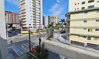 Imagem 3: Apartamento para venda tem 56 m² com 2 quartos em Guilhermina - Praia Grande - SP