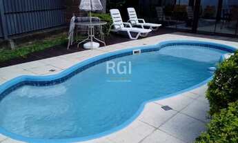 Imagem 2: Porto Alegre - Casa Padrão - Santa Tereza