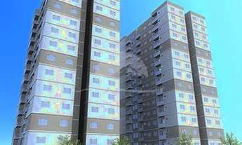 Imagem 6: Apartamento - Condomínio Torres do Jardim - Hortolândia