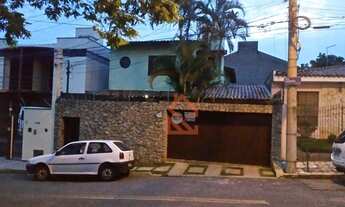 Imagem: Sobrado com 3 dormitórios à venda, 350