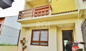 Imagem: Porto Alegre - Casa Padrão - Aberta dos