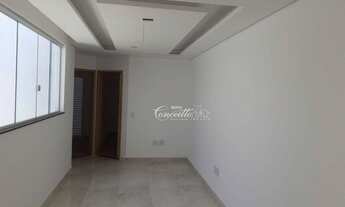 Imagem 3: Apartamento com 2 dormitórios à venda, 60 m² por R$ 365.000,00 - Campestre - Santo André/S