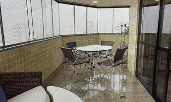 Imagem 5: Apartamento para venda com 303 metros quadrados com 4 quartos em Aldeota - Fortaleza - CE