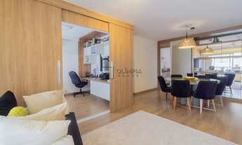 Imagem 4: Apartamento Locação Alto da Lapa 147 m² 4 Dormitórios