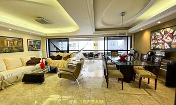 Imagem 3: Apartamento para venda tem 160 metros quadrados com 4 quartos em Parnamirim - Recife - PE