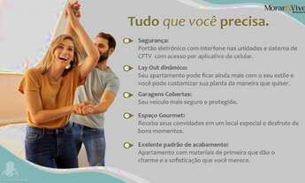 Imagem 5: Apartamento para Venda em Pinhais, Centro, 3 dormitórios, 1 suíte, 2 banheiros, 1 vaga