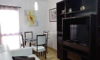 Imagem 2: Flat com 2 dormitórios para alugar, 55 m² por R$ 2.500/mês - Jardins - São Paulo/SP