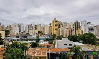 Imagem 2: Apartamento com 2 dormitórios para alugar, 58 m² por R$ 2.680,00/mês - Vila Itapura - Camp