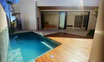 Imagem 4: Casa térrea 4 suítes à venda, condomínio Anaville, por R$ 2.800.000,00 - Anápolis / GO