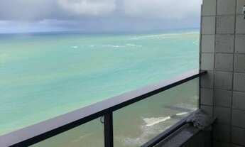 Imagem 6: Flat à beira mar