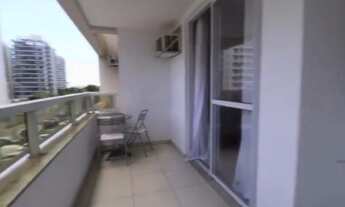 Imagem 2: Apartamento para venda com 63 metros quadrados com 2 quartos em Jacarepaguá - Rio de Janei